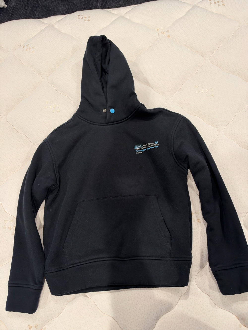 Kids Baseball Lifestyle Hoodie - Mac Clark Collection